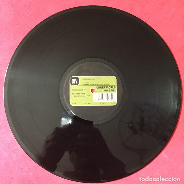 Discos de vinilo: Underworld - Born Slippy - Foto 1
