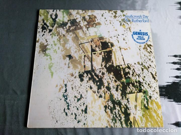 Discos de vinilo: MIKE RUTHERFORD - SMALLCREEP&acute;S DAY - LP - Foto 1