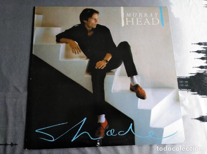 Discos de vinilo: MURRAY HEAD - SHADE - LP - Foto 1