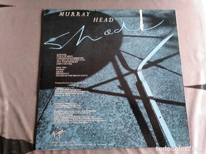 Discos de vinilo: MURRAY HEAD - SHADE - LP - Foto 2