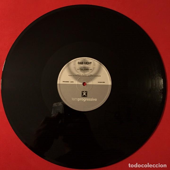 Discos de vinilo: Das Licht - Take Off - Foto 1