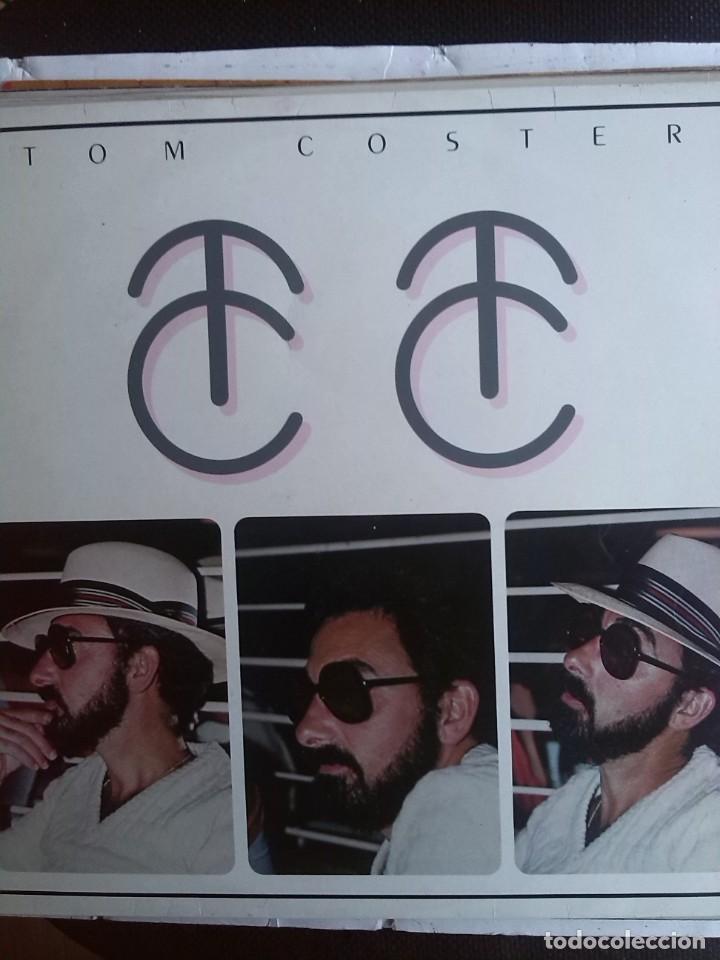 Discos de vinilo: TOM COSTER - T. C - Foto 1
