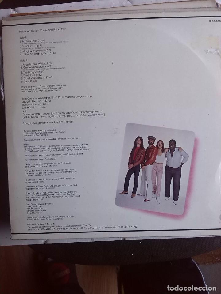 Discos de vinilo: TOM COSTER - T. C - Foto 2