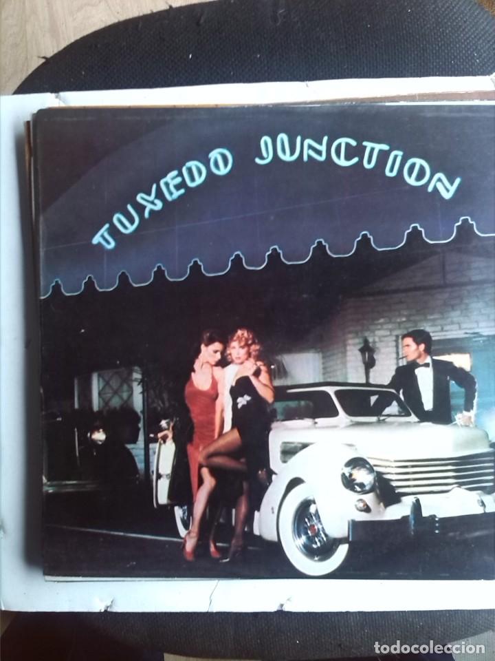 Discos de vinilo: TUXEDO JUNCTION - TUXEDO JUNCTION - Foto 1
