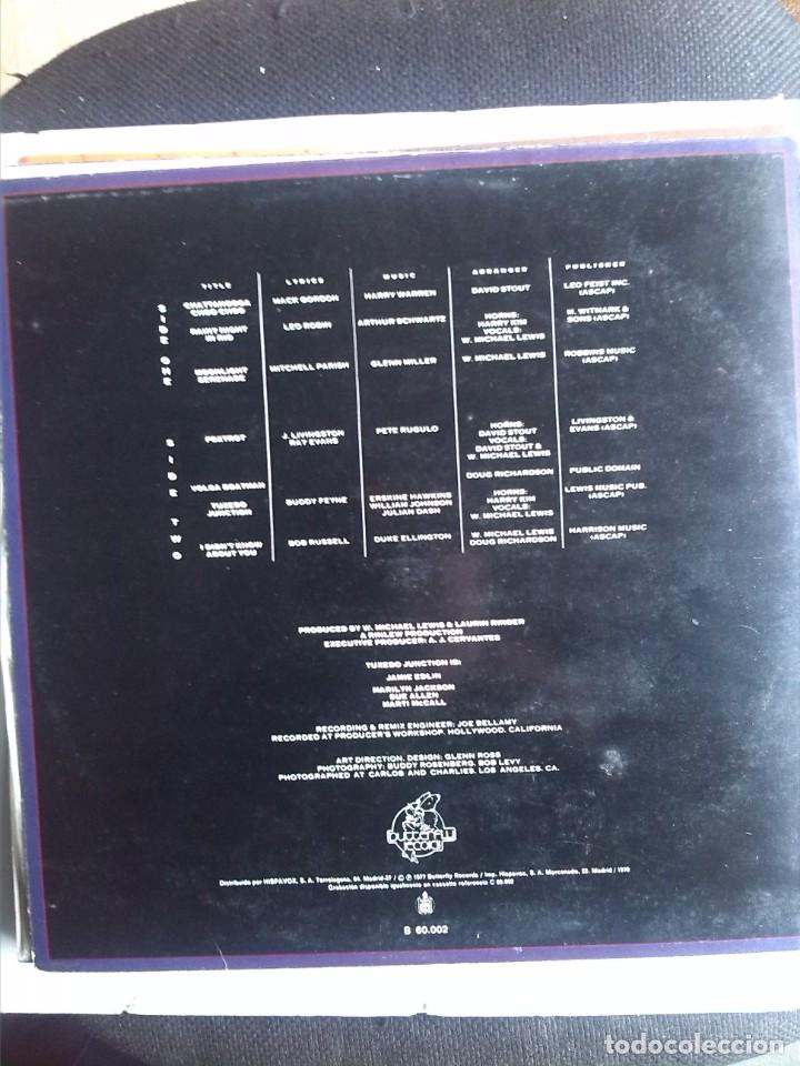 Discos de vinilo: TUXEDO JUNCTION - TUXEDO JUNCTION - Foto 2