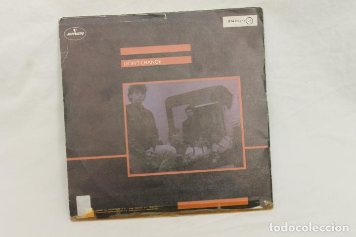 Discos de vinilo: INXS, IN EXCESS, SINGLE, DON&acute;T CHANGE NO CAMBIES - Foto 2