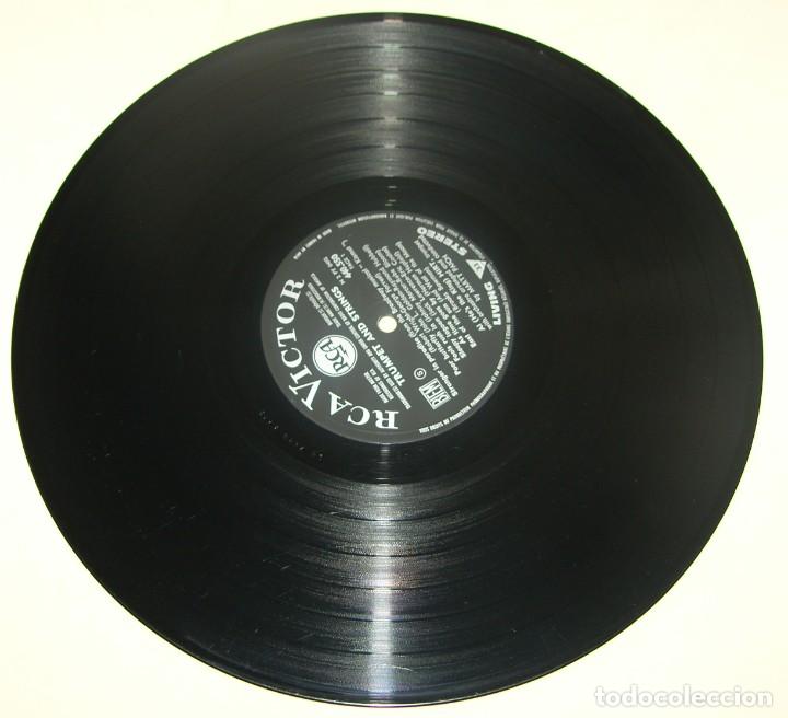 Discos de vinilo: AL HIRT - TRUMPET AND STRINGS - RCA VICTOR - Foto 4