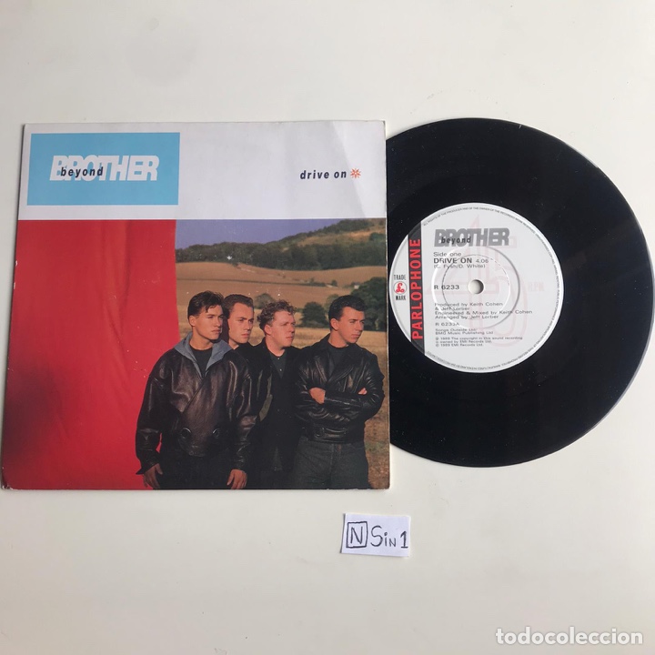 Discos de vinilo: Beyond brother - Foto 1