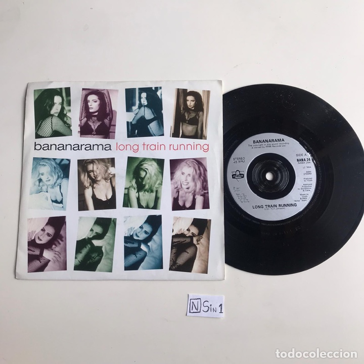 Discos de vinilo: Bananarama - Foto 1
