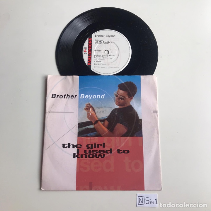 Discos de vinilo: Brother beyond - Foto 1