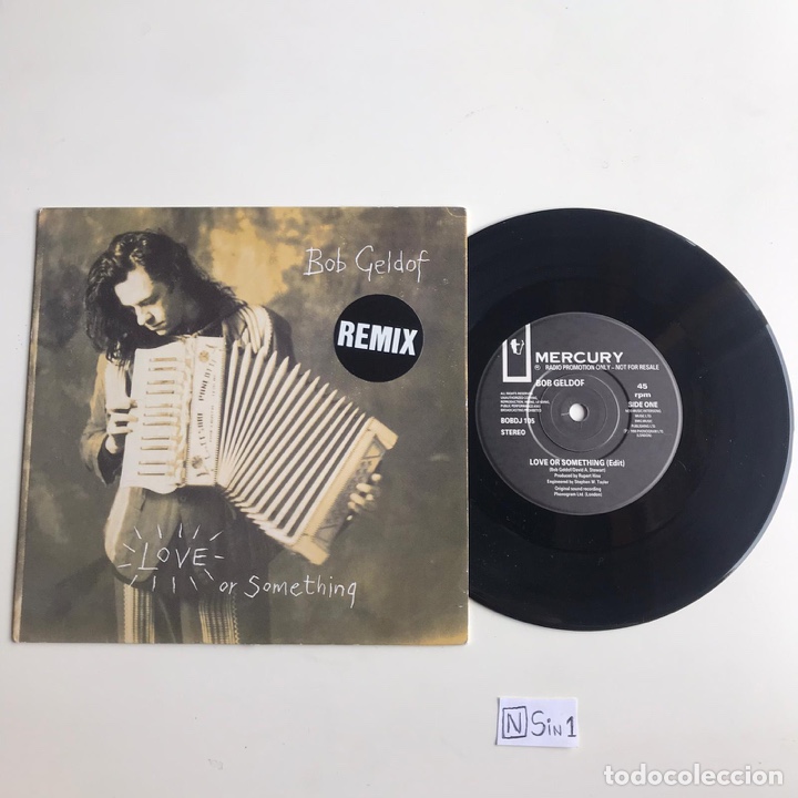 Discos de vinilo: Bod geldof - Foto 1