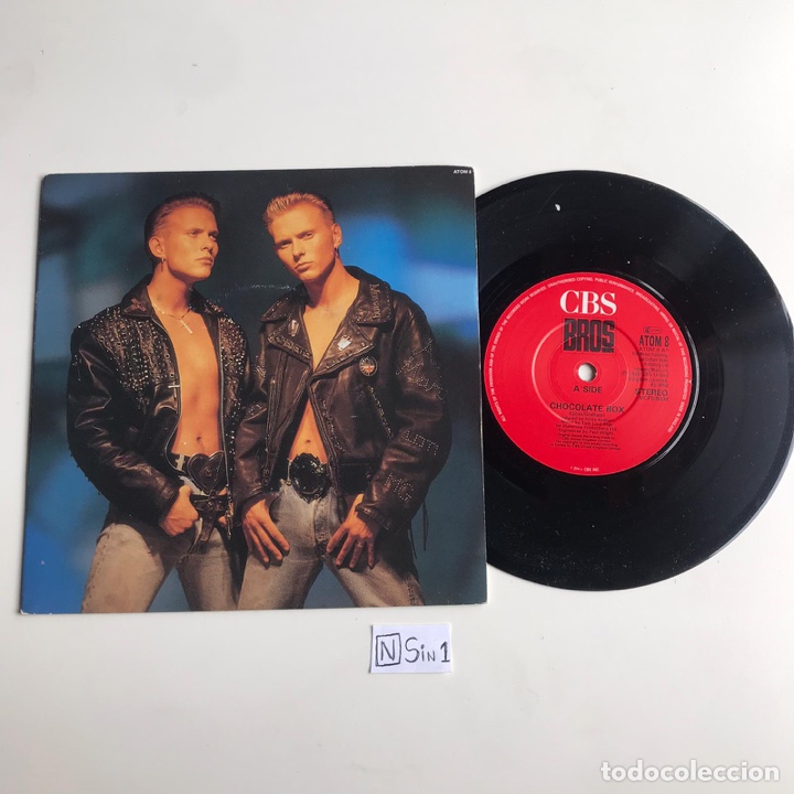Discos de vinilo: CBS bros - Foto 1