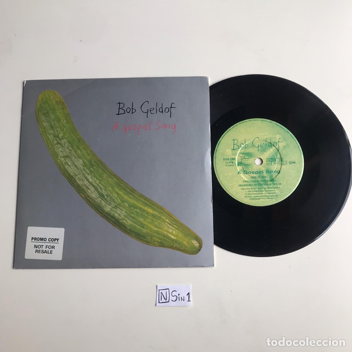 Discos de vinilo: Bod geldof - Foto 1