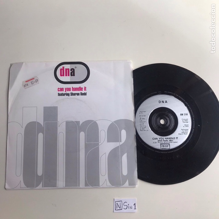Discos de vinilo: DNA - Foto 1
