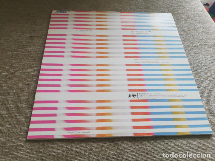 Discos de vinilo: Dj jess-speedgarage. m&aacute;xi - Foto 2