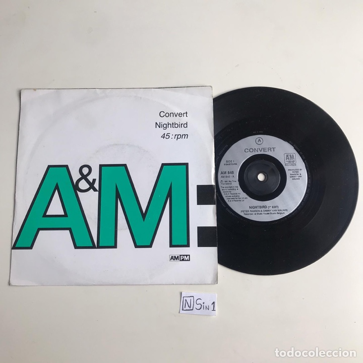 Discos de vinilo: A&M - Foto 1