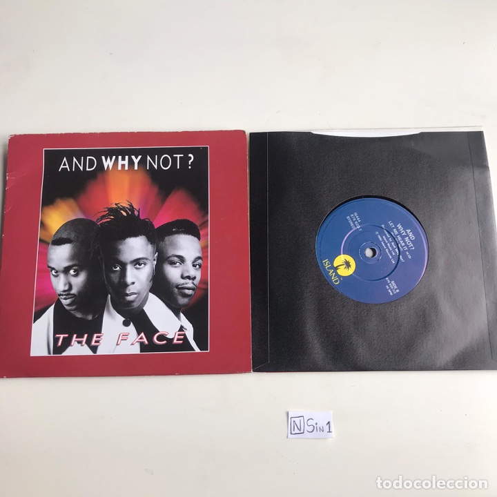 Discos de vinilo: And why not - Foto 1
