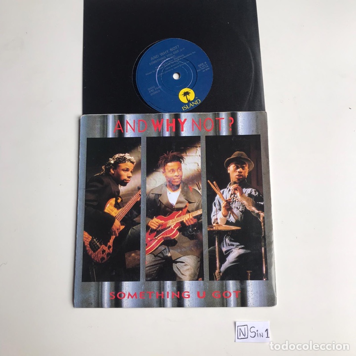 Discos de vinilo: And why not - Foto 1