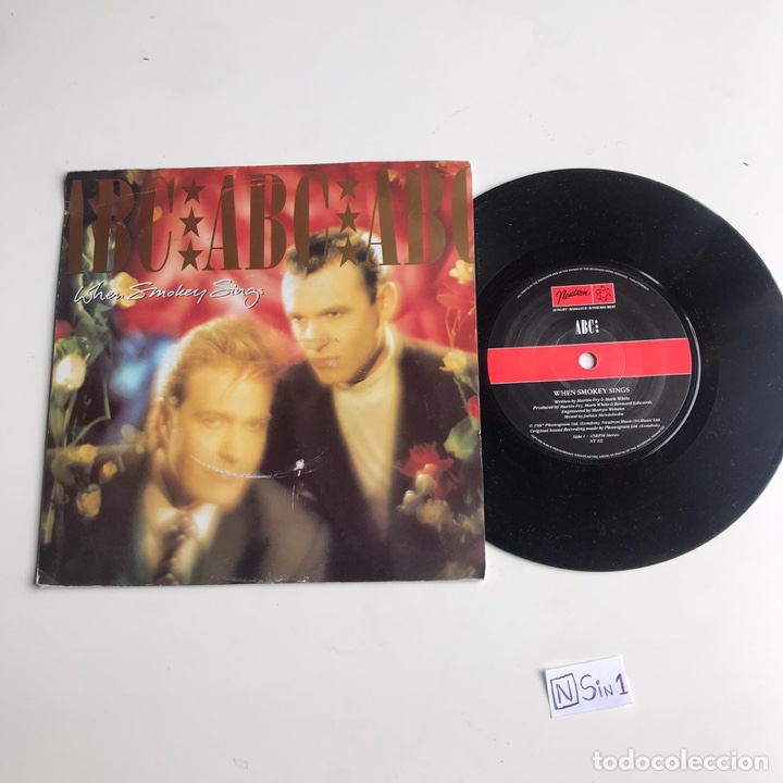 Discos de vinilo: ABC - Foto 1