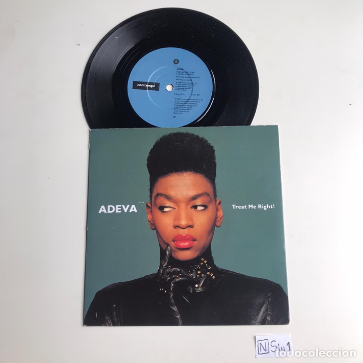 Discos de vinilo: Adeva - Foto 1