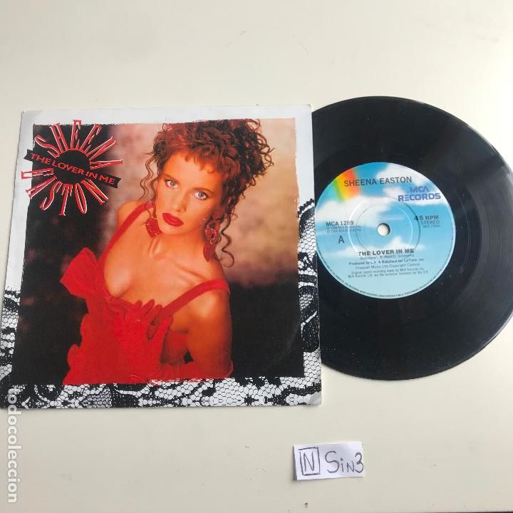 Discos de vinilo: SHEENA EASTON - Foto 1