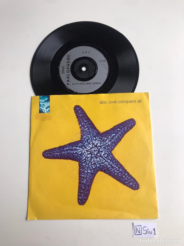 Discos de vinilo: ABC - Foto 1