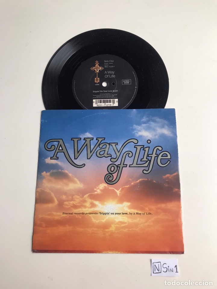 Discos de vinilo: A way of life - Foto 1