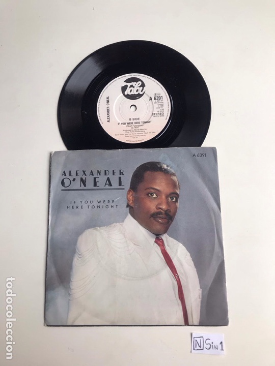 Discos de vinilo: Alexander o Neal - Foto 1