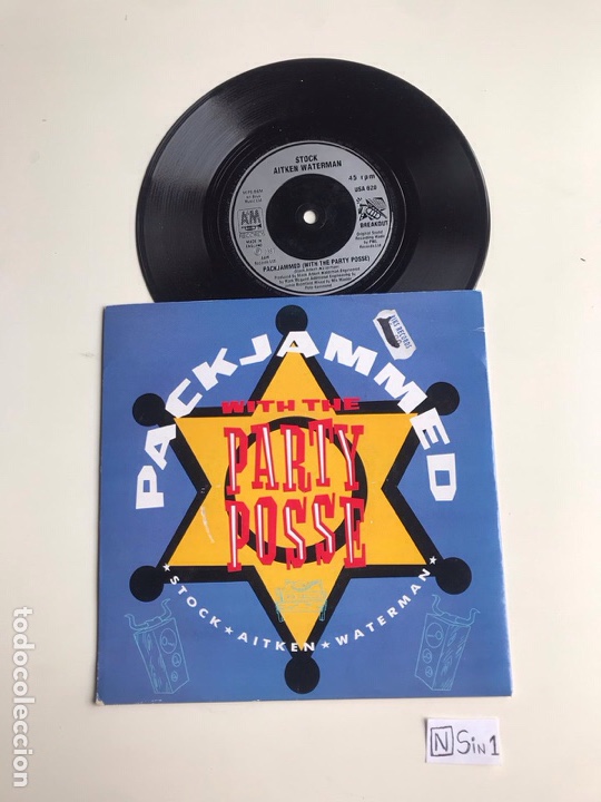 Discos de vinilo: Packjammed - Foto 1