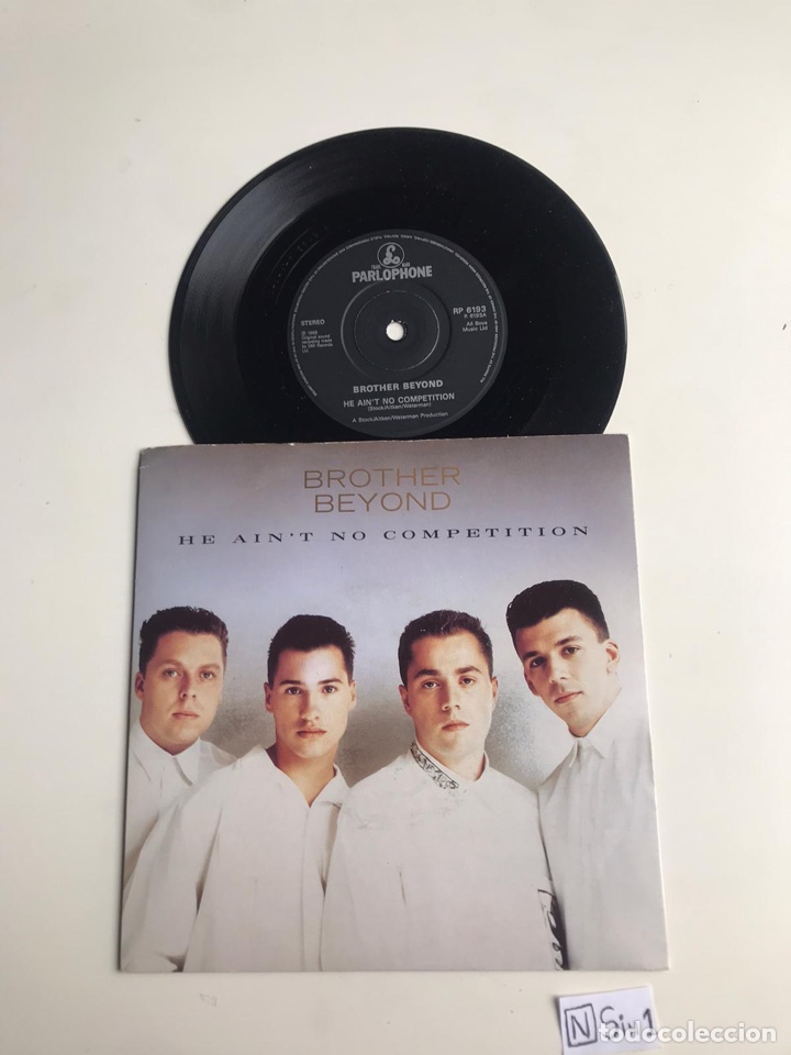 Discos de vinilo: Brother beyond - Foto 1