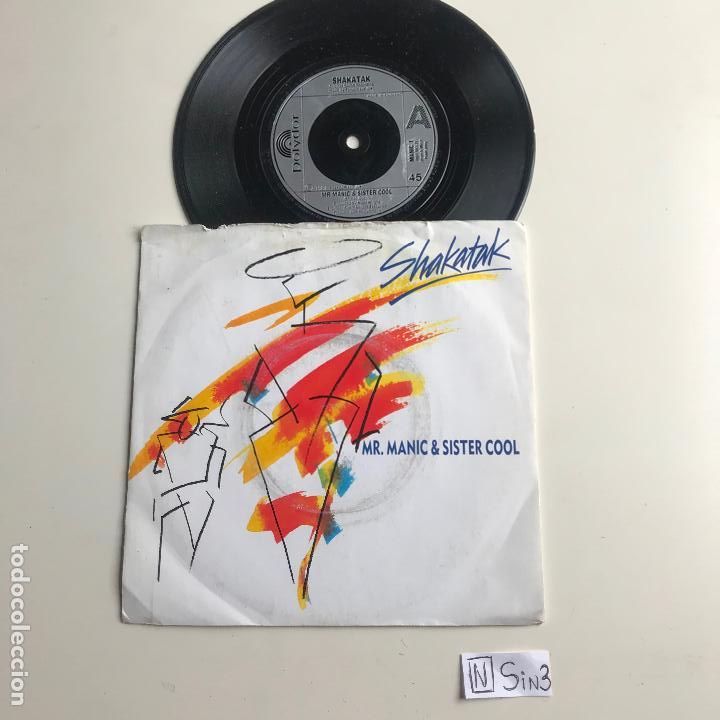 Discos de vinilo: SHAKATAK - Foto 1