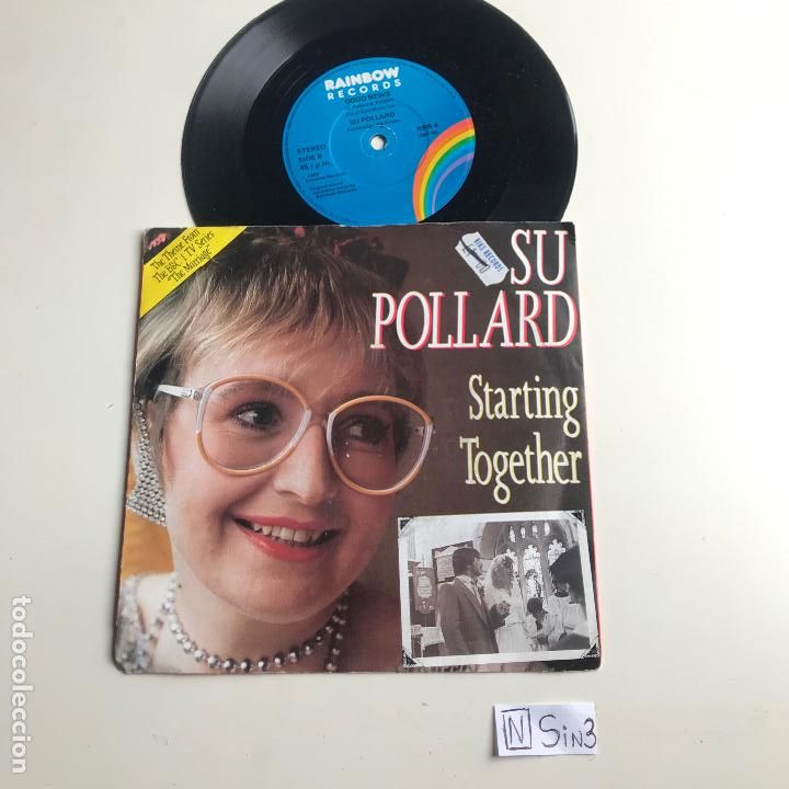 Discos de vinilo: SU POLLARD - Foto 1