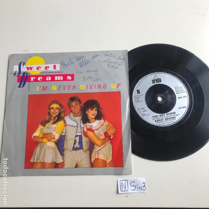 Discos de vinilo: SWEET DREAMS - Foto 1