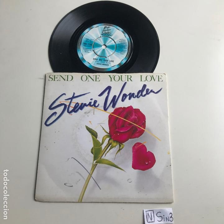 Discos de vinilo: STIVIE WONDER - Foto 1