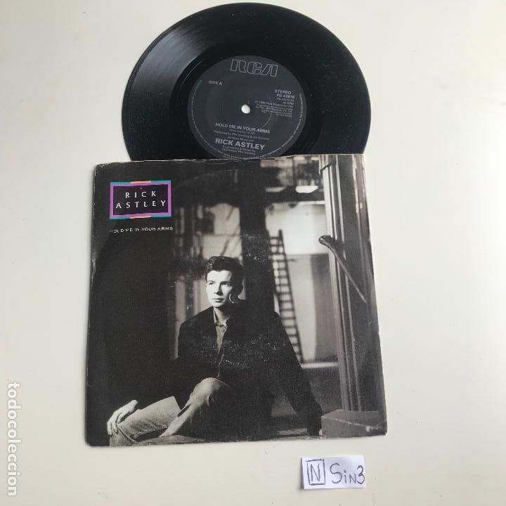 Discos de vinilo: RICK ASTLEY - Foto 1