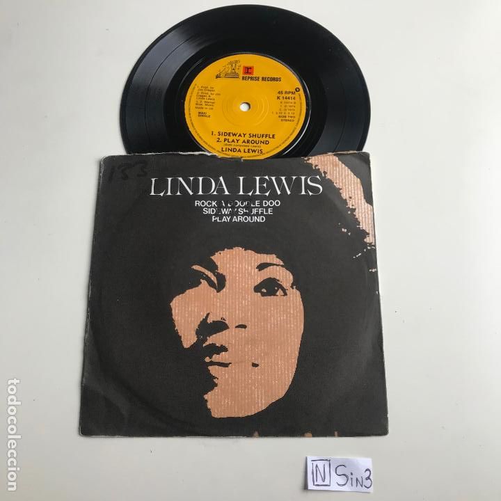 Discos de vinilo: LINDA LEWIS - Foto 1