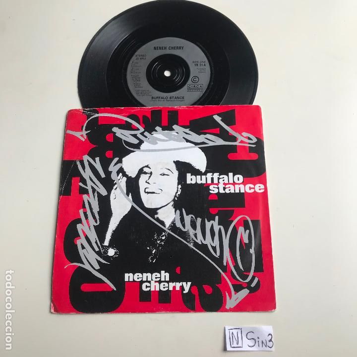 Discos de vinilo: NENEH CHERRY - Foto 1
