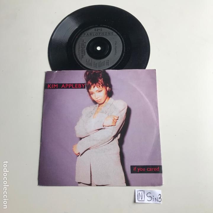 Discos de vinilo: KIM APPLEBY - Foto 1