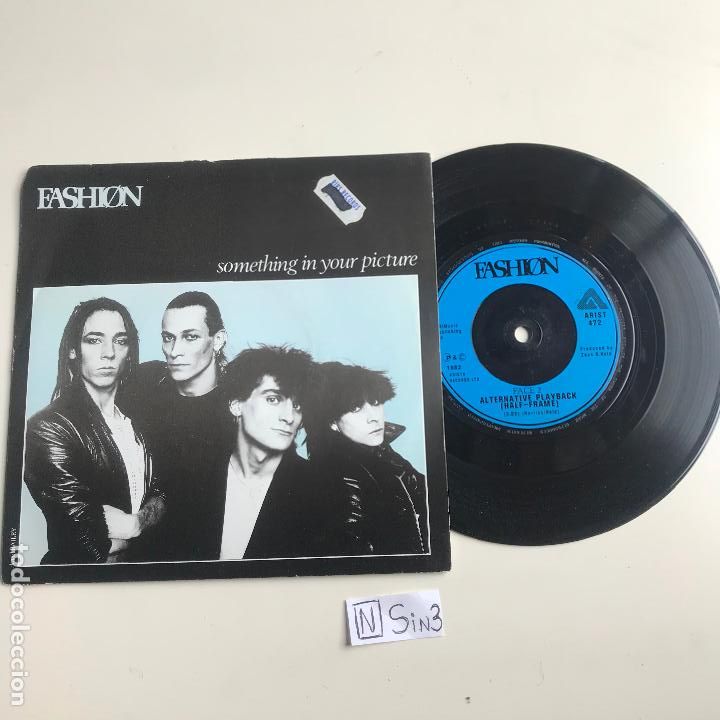 Discos de vinilo: FASHION - Foto 1