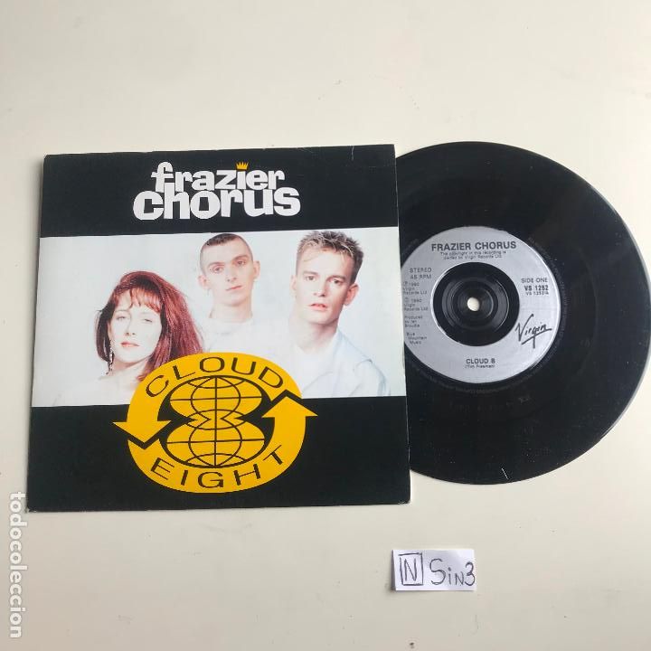 Discos de vinilo: FRAZIER CHORUS - Foto 1