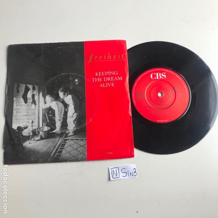 Discos de vinilo: FREIHEIT - Foto 1