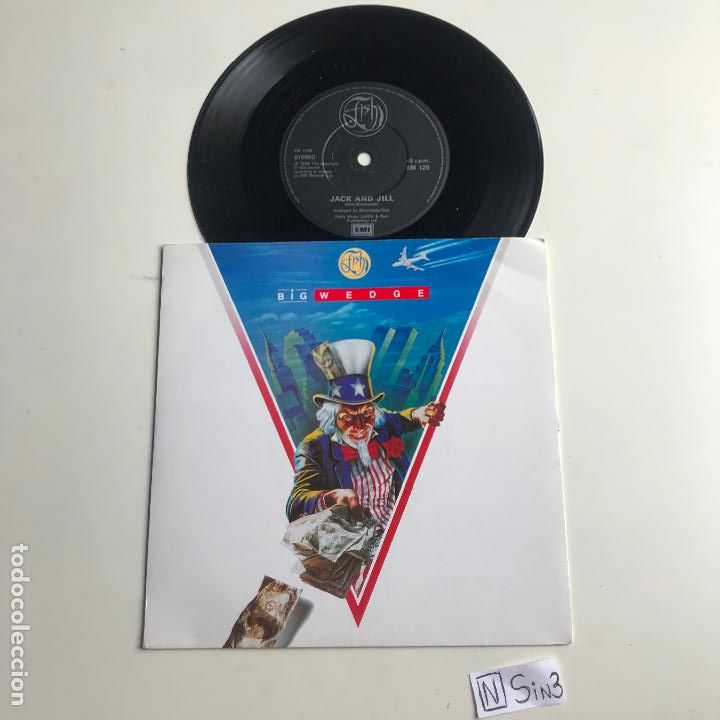 Discos de vinilo: JACK AND JILL - Foto 1