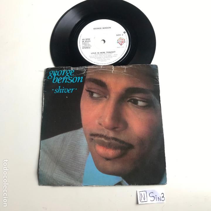 Discos de vinilo: GEORGE BENSON - Foto 1