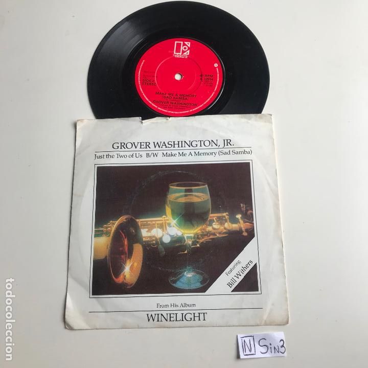 Discos de vinilo: WINELIGHT - Foto 1