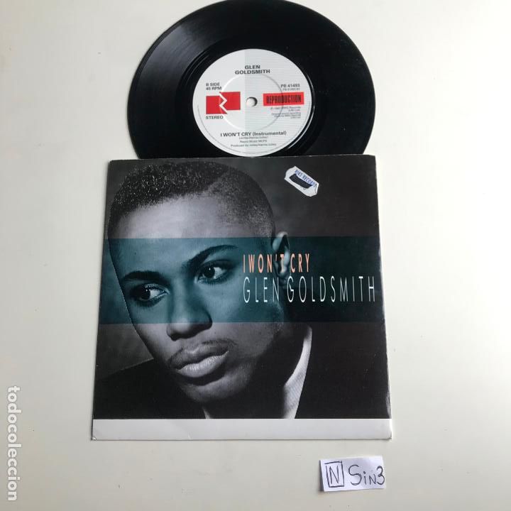 Discos de vinilo: GLEN GOLDSMITH - Foto 1