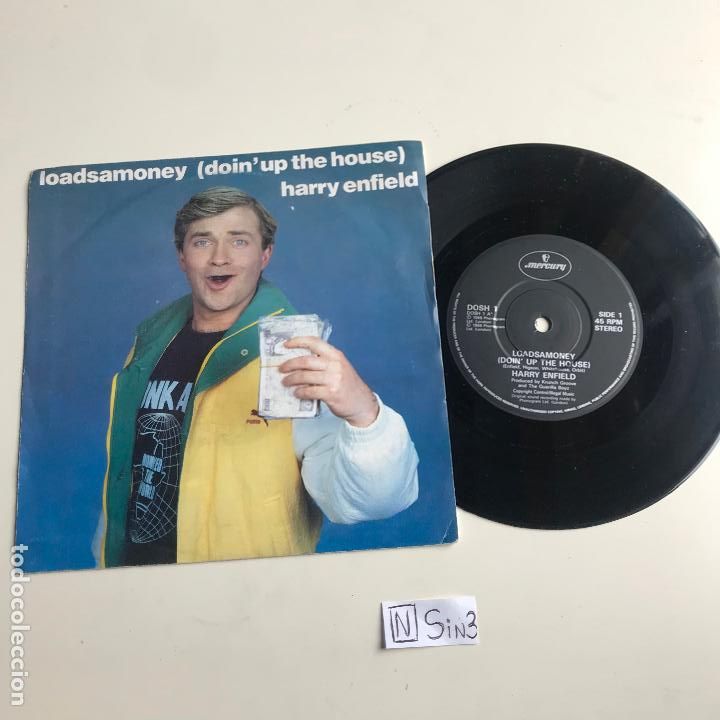 Discos de vinilo: LOADSAMONEY - Foto 1