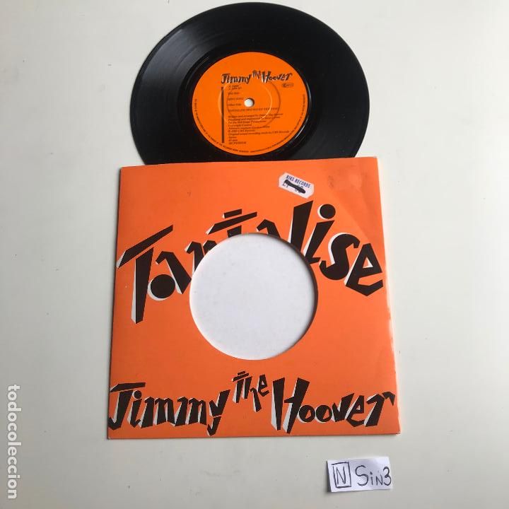 Discos de vinilo: JIMMY THE HOOVER - Foto 1
