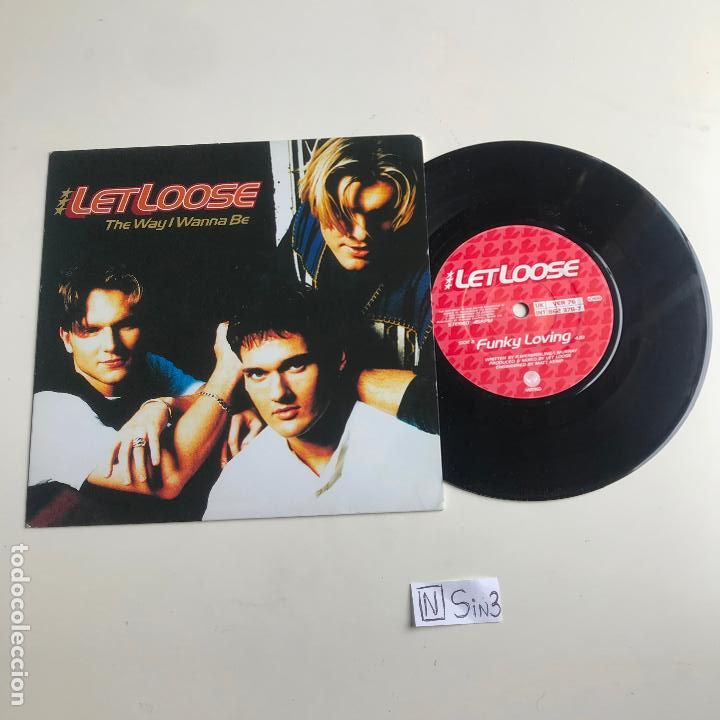 Discos de vinilo: FUNKY LOVING - Foto 1