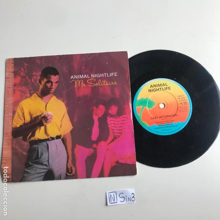 Discos de vinilo: ANIMAL NIGHTLIFE - Foto 1