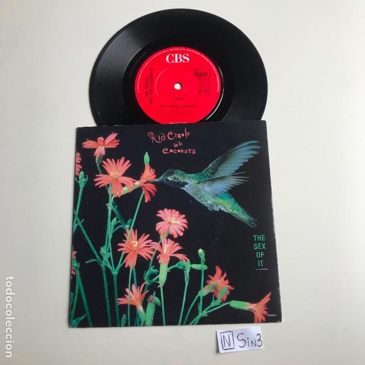 Discos de vinilo: KID CREOLE AND THE COCONUTS - Foto 1